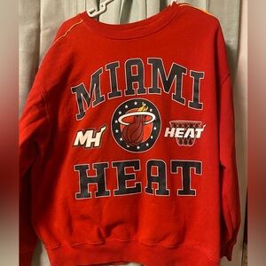 Miami Heat Sweatshirt